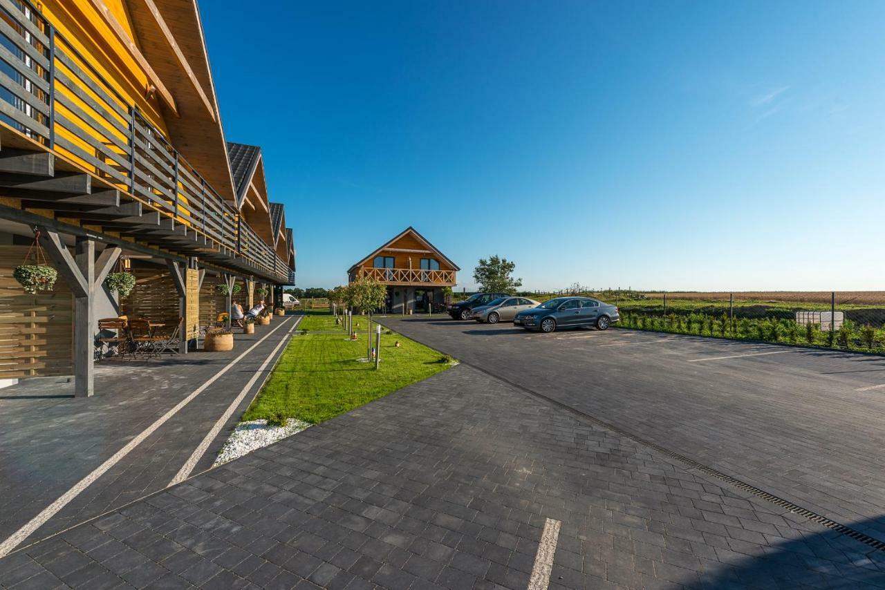 Domki Iwonki Władysławowo Exteriér fotografie